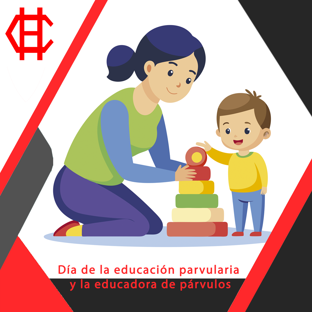 Día de la Educación Parvularia y de la Educadora de Párvulos